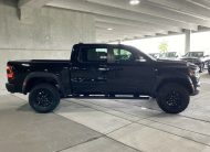 2022 Ram 1500 TRX 1039 Miles Diamond Black Crystal Pearlcoat 4D Crew Cab 6.2L Su