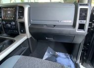 2019 Ram 1500 Classic Express 11685 Miles True Blue Pearlcoat 4D Crew Cab 3.6L V