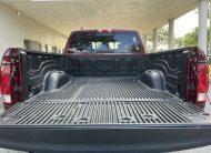 2019 Ram 1500 Classic Big Horn 61367 Miles Delmonico Red Pearlcoat 4D Crew Cab H