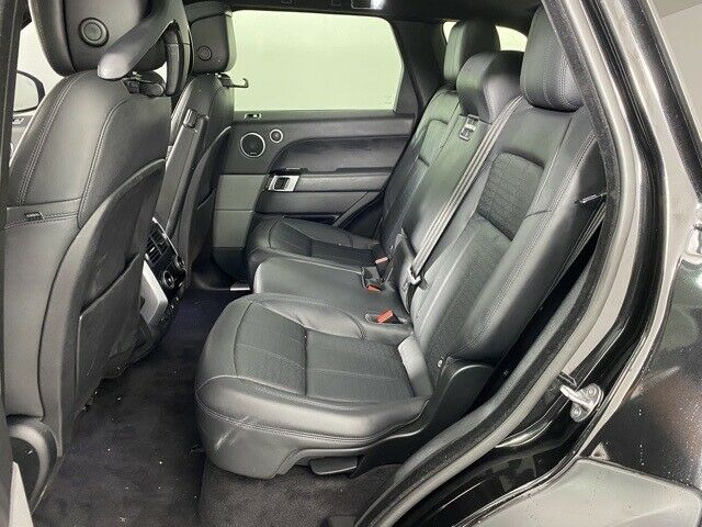 2019 Land Rover Range Rover Sport HSE Dynamic