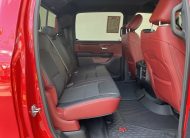 2021 Ram 1500 Rebel 9771 Miles Flame Red Clearcoat 4D Crew Cab HEMI 5.7L V8 Mult
