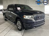 2021 Ram 1500 Laramie Longhorn 9648 Miles Maximum Steel Metallic Clearcoat 4D Cr