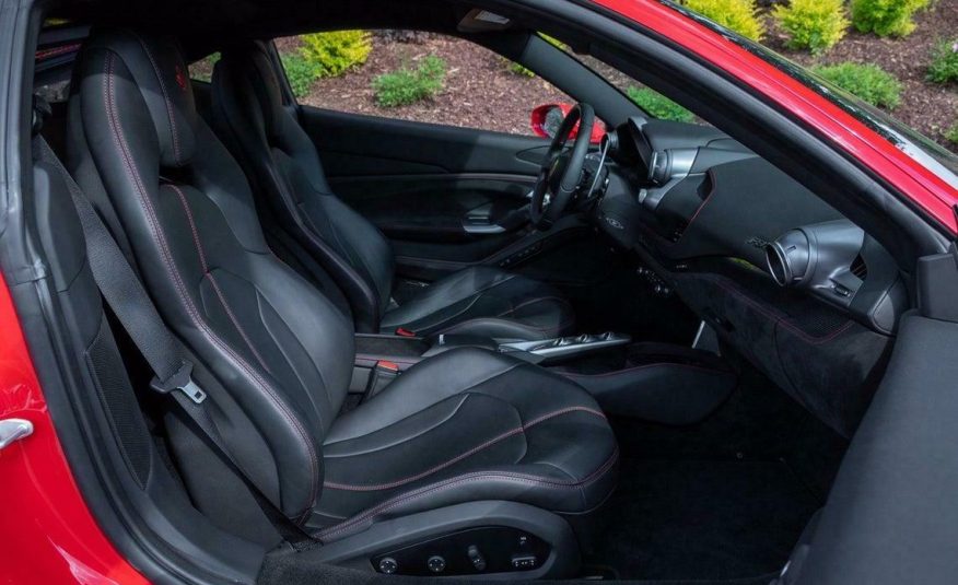 2020 Ferrari F8 Tributo 2DR CPE