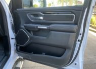 2021 Ram 1500 Laramie 17699 Miles Bright White Clearcoat 4D Crew Cab HEMI 5.7L V