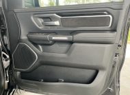 2021 Ram 1500 Laramie 16448 Miles Diamond Black Crystal Pearlcoat 4D Crew Cab HE