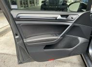 2018 Volkswagen Golf R DCC & Navigation 4Motion 27874 Miles Indium Gray Metallic