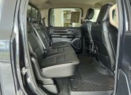 2021 Ram 1500 Laramie 5728 Miles Maximum Steel Metallic Clearcoat 4D Crew Cab HE