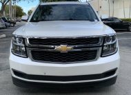 2017 Chevrolet Suburban LT 50741 Miles Iridescent Pearl Tricoat 4D Sport Utility
