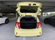 2017 Chevrolet Spark LS 40300 Miles Brimstone 4D Hatchback 1.4L DOHC CVT