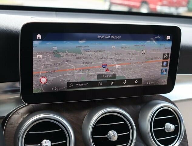 2021 Mercedes-Benz GLC GLC 300