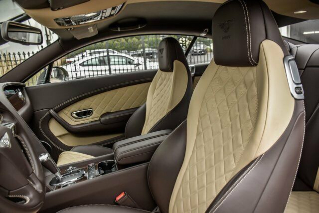 2017 Bentley Continental GT V8 S Mulliner