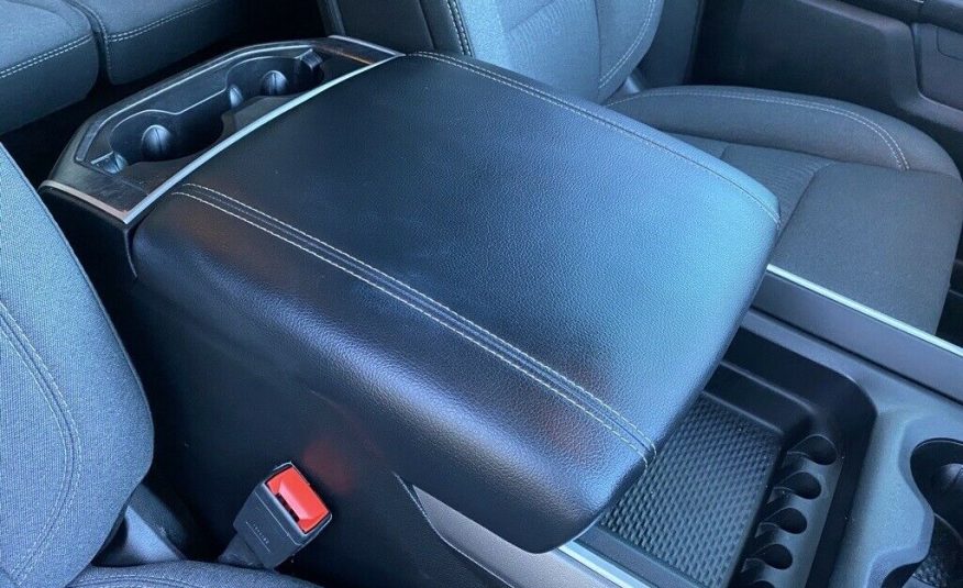 2021 Ram 1500 Big HornLone Star 9496 Miles Billet Silver Metallic Clearcoat 4D