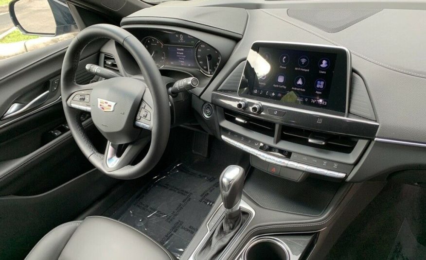 2020 Cadillac CT4 Luxury
