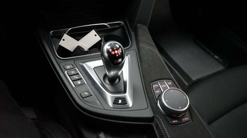 2019 BMW M4 CS 2dr Coupe