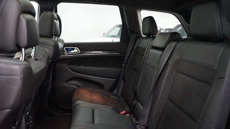 2020 Jeep Grand Cherokee SRT