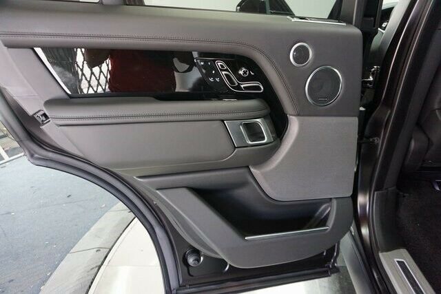 2020 Land Rover Range Rover Supercharged Autobiography