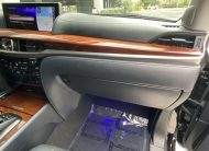2021 Lexus LX 570 13452 Miles Black Onyx 4D Sport Utility 5.7L V8 DOHC Dual VVT-