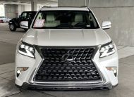 2021 Lexus GX 460 Luxury 7925 Miles Starfire Pearl 4D Sport Utility 4.6L V8 DOHC