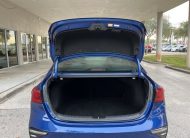 021 Kia Forte GT-Line 13700 Miles Deep Sea Blue 4D Sedan 2.0L 4-Cylinder MPI IV