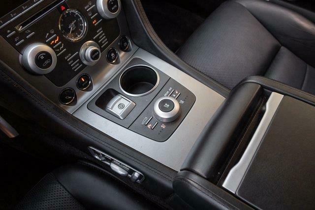 2011 Aston Martin Rapide Luxury
