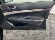 2011 INFINITI G25 X