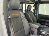 2021 Jeep Gladiator Mojave 11358 Miles Sting-Gray Clearcoat 4D Crew Cab 3.6L V6