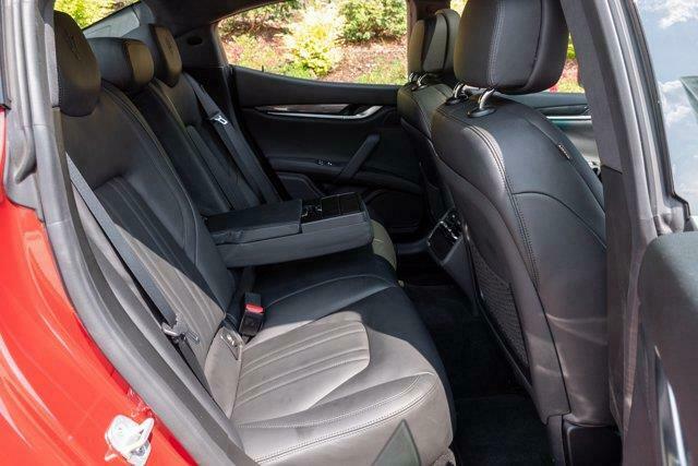 2014 Maserati Ghibli 4DR SDN