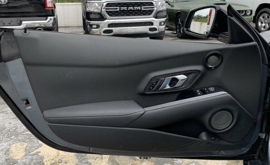 2021 Toyota Supra 3.0 18837 Miles Tungsten 2D Coupe 3.0L I6 Turbocharged 8-Speed