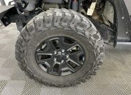 2016 Jeep Wrangler Willys Wheeler