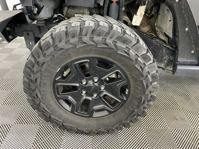 2016 Jeep Wrangler Willys Wheeler
