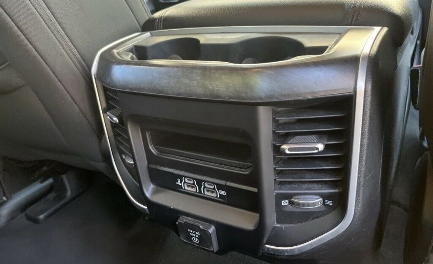 2020 Ram 1500 Big HornLone Star 64274 Miles Billet Silver Metallic Clearcoat 4D