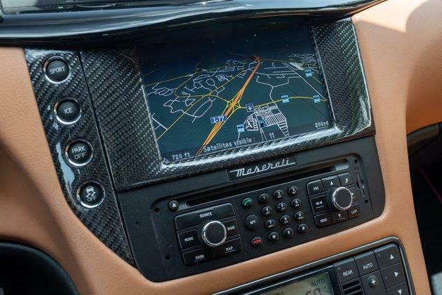 2017 Maserati Gran Turismo Sport