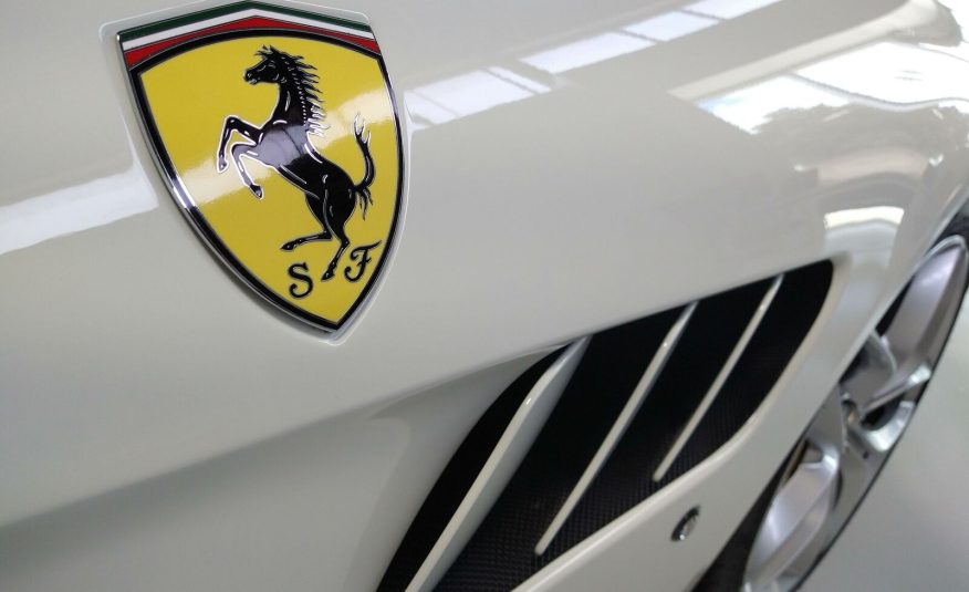 2018 Ferrari GTC4Lusso T