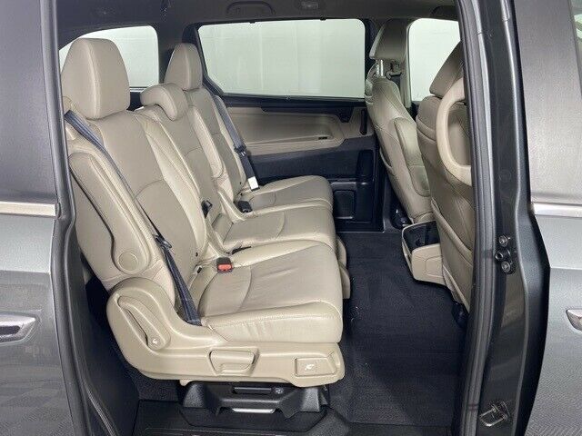 2018 Honda Odyssey Touring