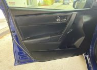 2019 Toyota Corolla SE 34250 Miles Blue Crush Metallic 4D Sedan 1.8L I4 DOHC Dua