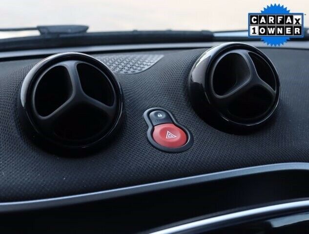 2018 Smart fortwo electric drive passion