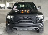 2022 Ram 1500 TRX 1039 Miles Diamond Black Crystal Pearlcoat 4D Crew Cab 6.2L Su