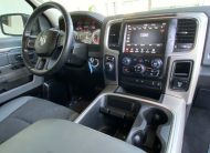 2019 Ram 1500 Classic Express 11685 Miles True Blue Pearlcoat 4D Crew Cab 3.6L V