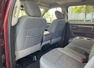 2019 Ram 1500 Classic Big Horn 61367 Miles Delmonico Red Pearlcoat 4D Crew Cab H