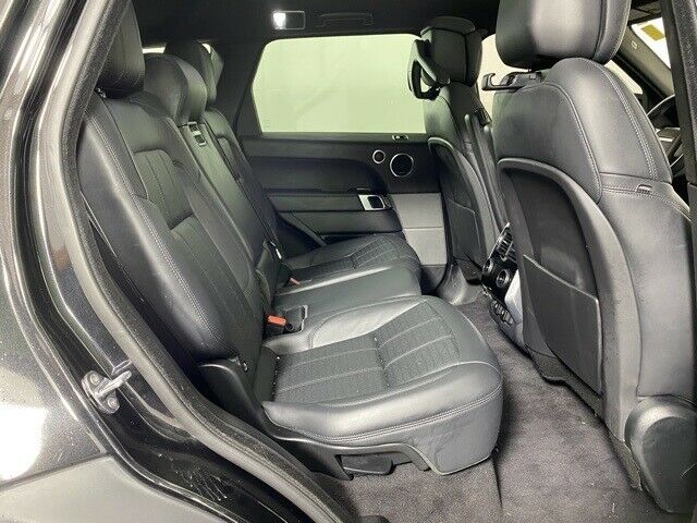 2019 Land Rover Range Rover Sport HSE Dynamic
