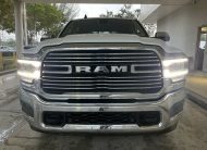 2021 Ram 2500 Laramie 6129 Miles Bright White Clearcoat 4D Crew Cab Cummins 6.7L