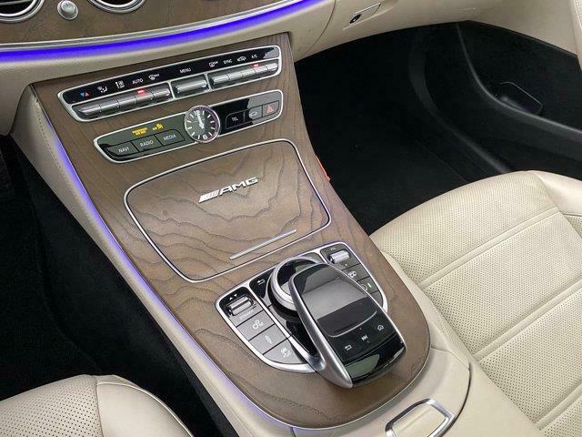 2019 Mercedes-Benz AMG E 63 S 4MATIC+ Wagon AMG E 63 S