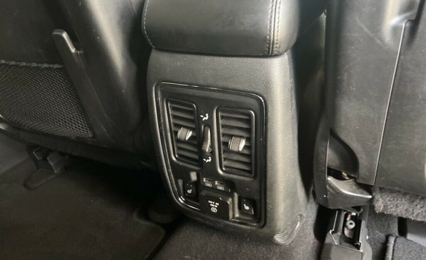 2019 Jeep Grand Cherokee Limited 21583 Miles Bright White Clearcoat 4D Sport Uti