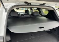 2019 Hyundai Santa Fe SEL 2.4 26708 Miles Quartz White 4D Sport Utility 2.4L I4