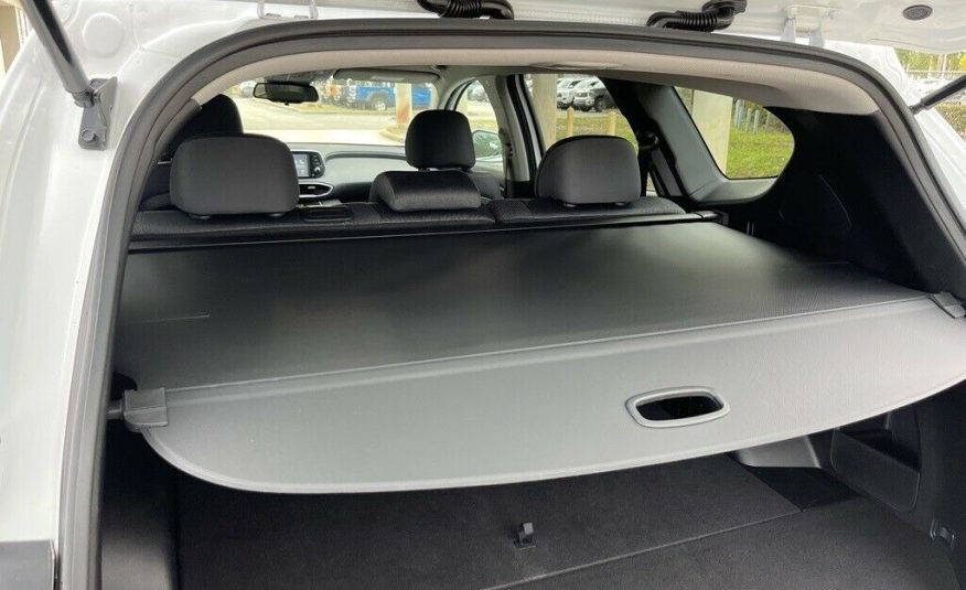 2019 Hyundai Santa Fe SEL 2.4 26708 Miles Quartz White 4D Sport Utility 2.4L I4