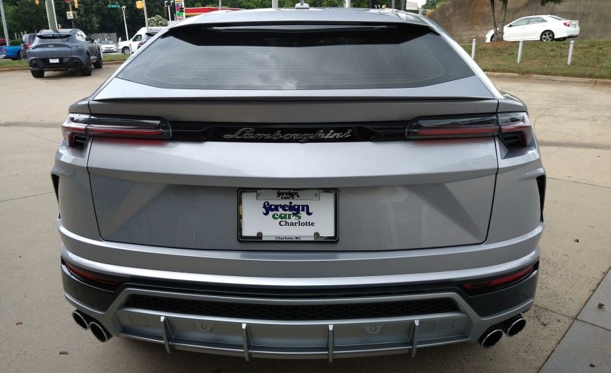 2020 Lamborghini Urus 4DR AWD