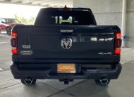 2021 Ram 1500 Laramie Longhorn 9648 Miles Maximum Steel Metallic Clearcoat 4D Cr