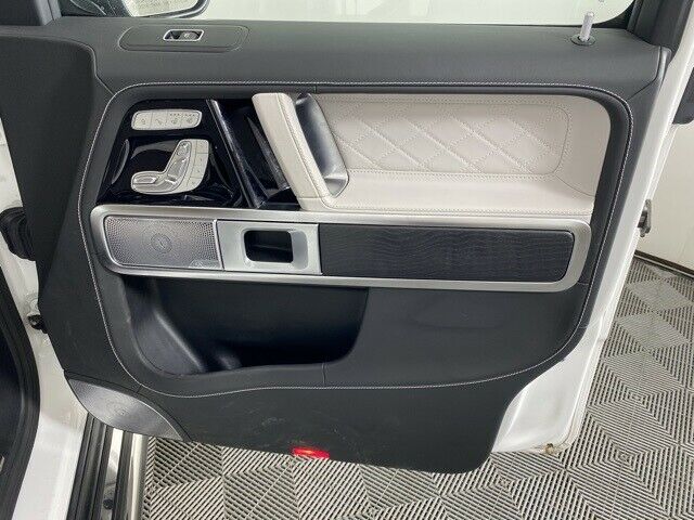 2020 Mercedes-Benz G-Class G 63 AMG®