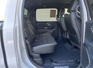 2021 Ram 1500 Laramie 17699 Miles Bright White Clearcoat 4D Crew Cab HEMI 5.7L V