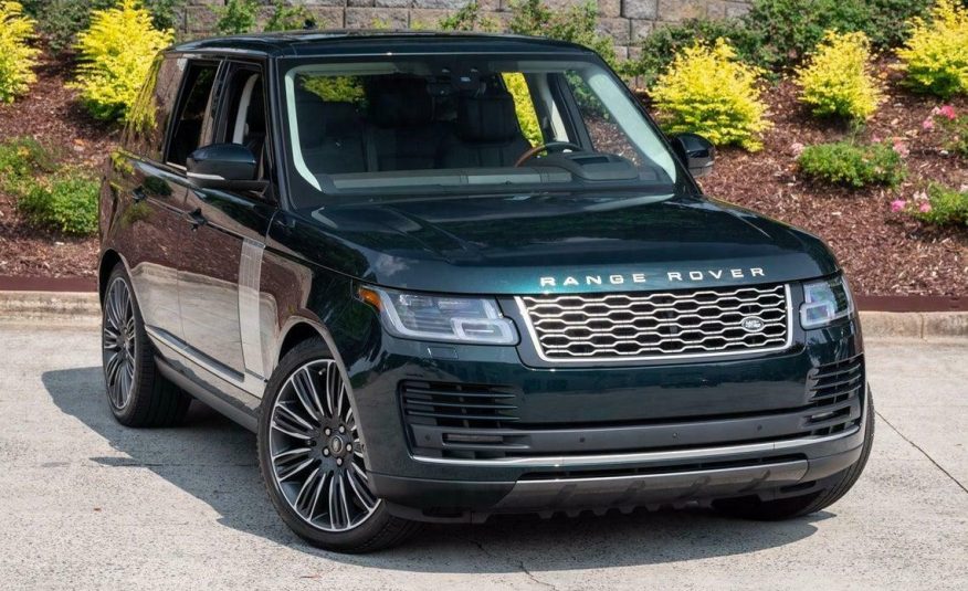 2021 Land Rover Range Rover P525 Westminster